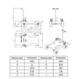 SeeDevil Mobile Cart - SD-CART-G1