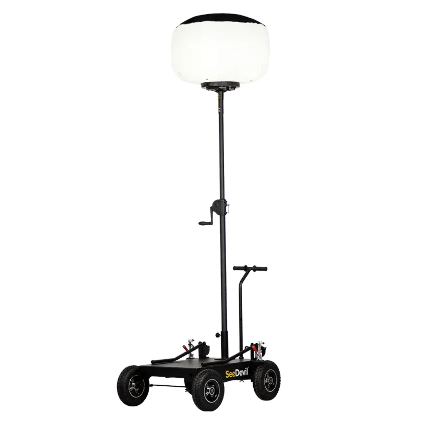 SeeDevil Mobile Cart - SD-CART-G1