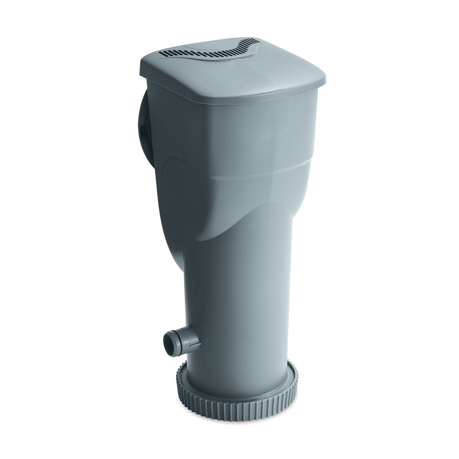 Summer Waves Active 16 Ft x 48 In Above Ground Frame Swimming Pool Set with Pump - 202918