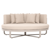 Deko Living Meliazzo Round Outdoor Daybed & Table - COP30503