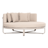 Deko Living Meliazzo Round Outdoor Daybed & Table - COP30503