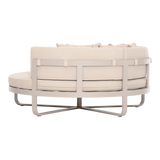 Deko Living Meliazzo Round Outdoor Daybed & Table - COP30503