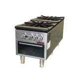 Ikon Sierra ISP-18-2 Stock Pot Ranges