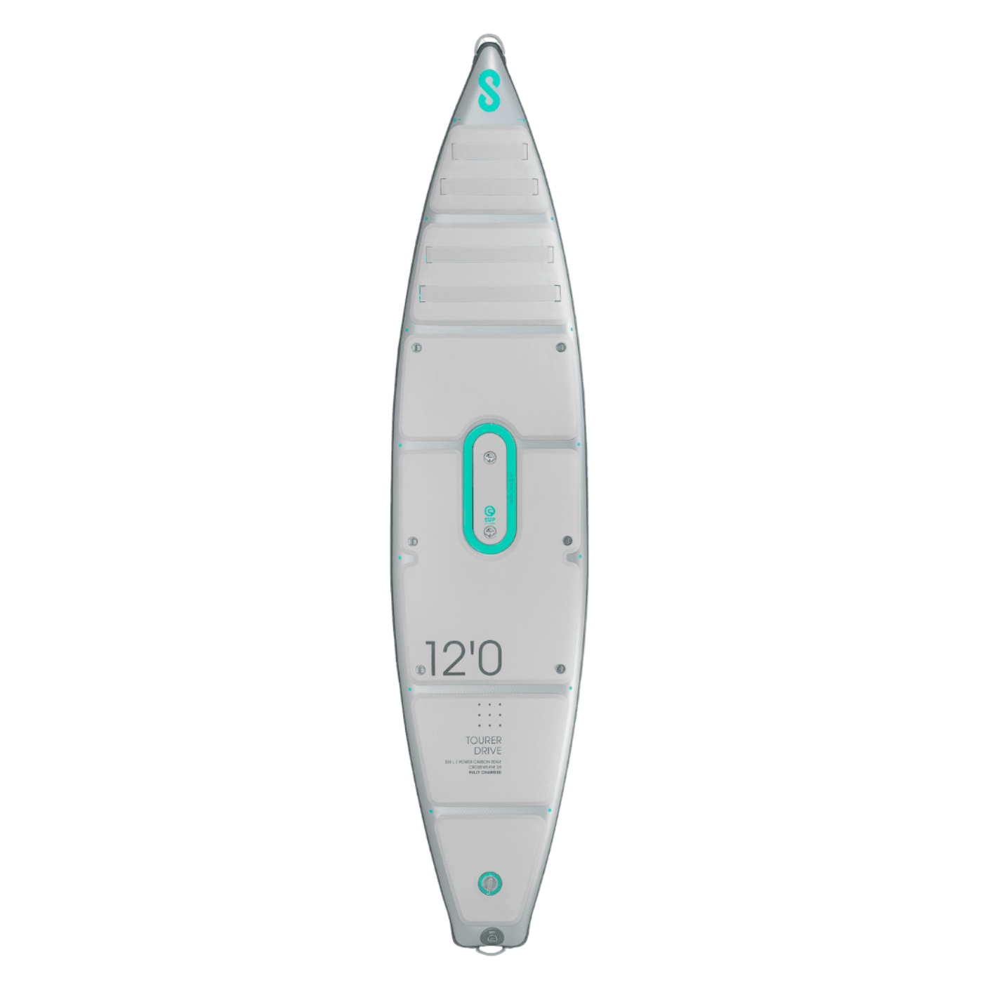 SipaBoards Drive Tourer Silver Motorized SUP