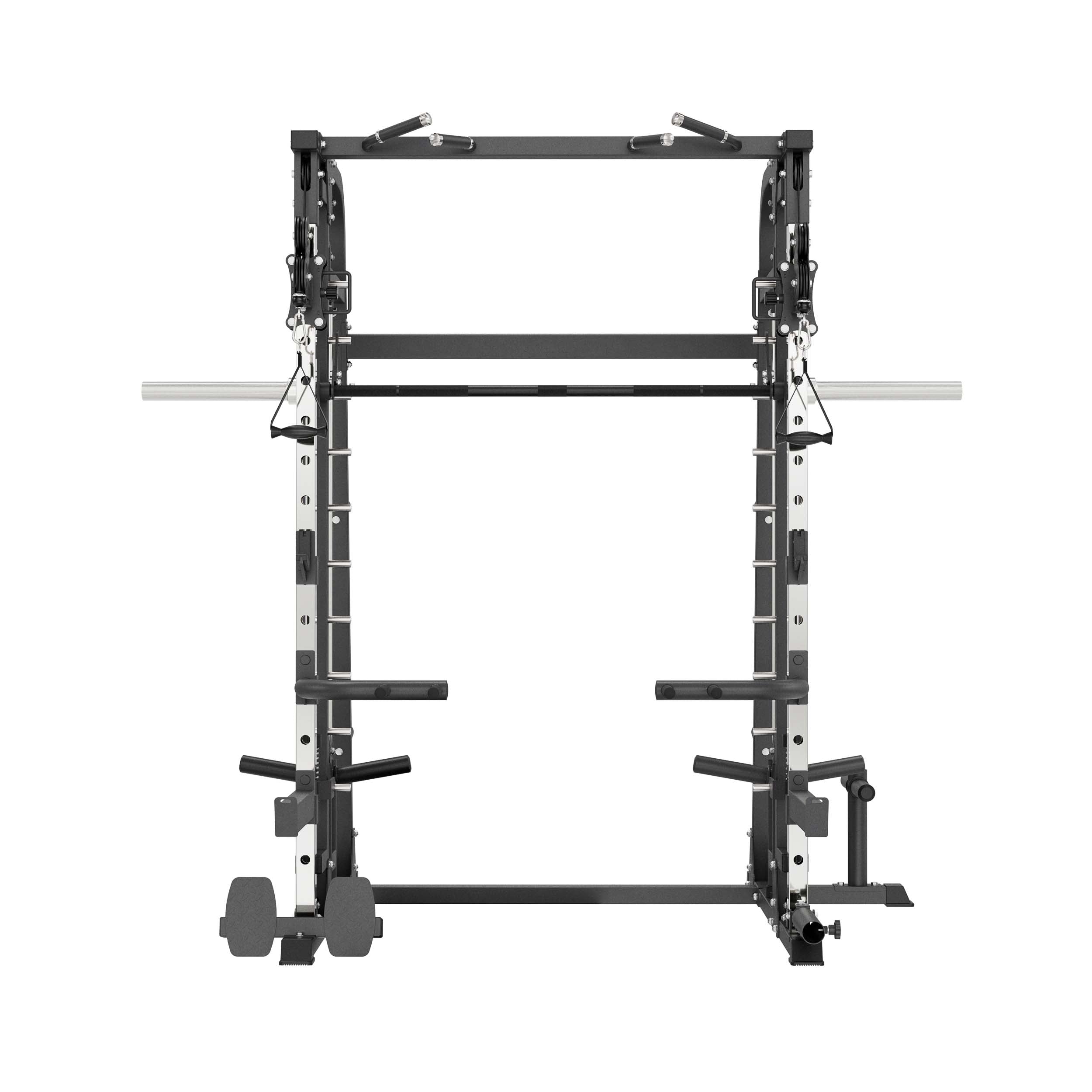MAJOR FITNESS All-In-One Home Gym Smith Machine Spirit B2 - S9