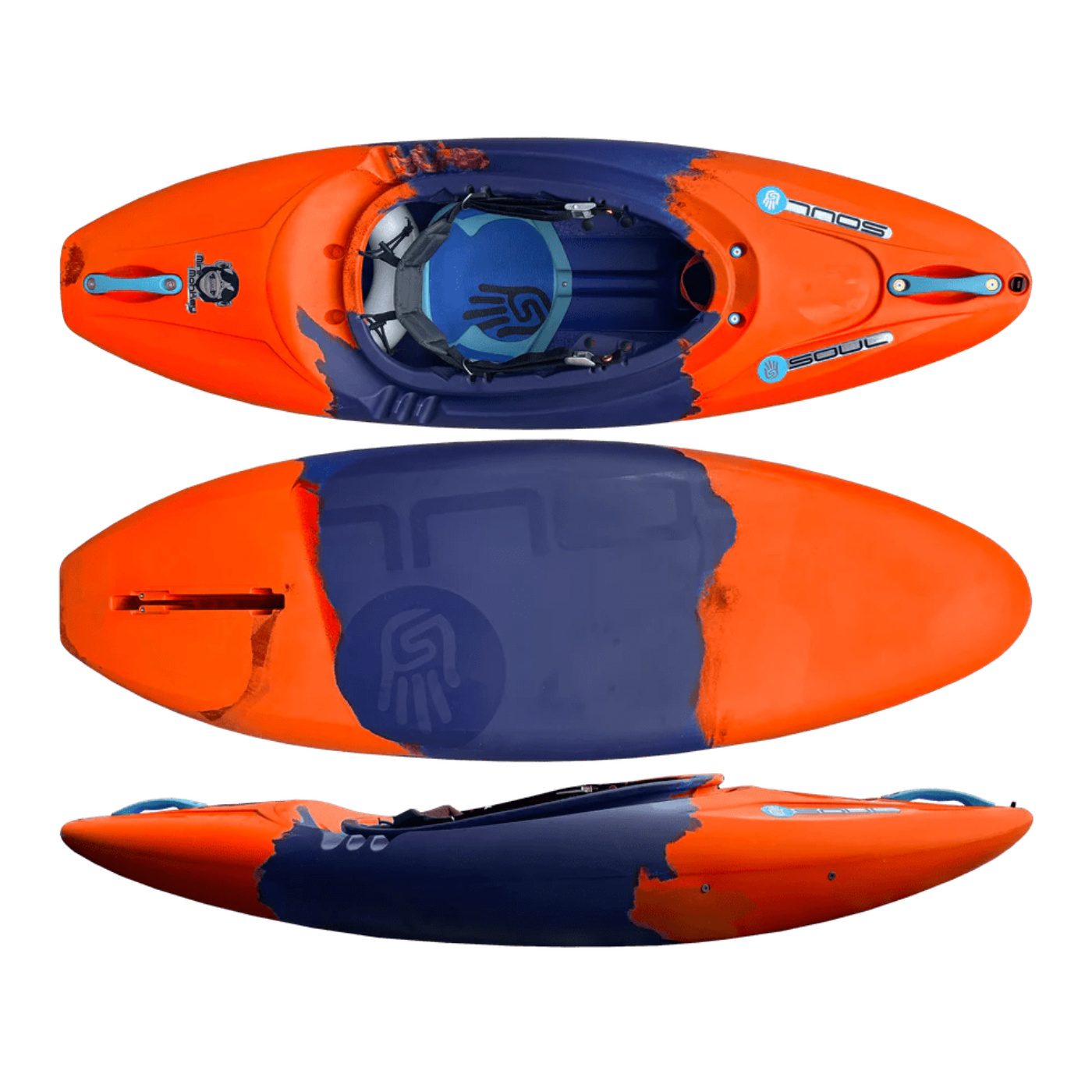 Soul Mini Monkey Kids Kayak
