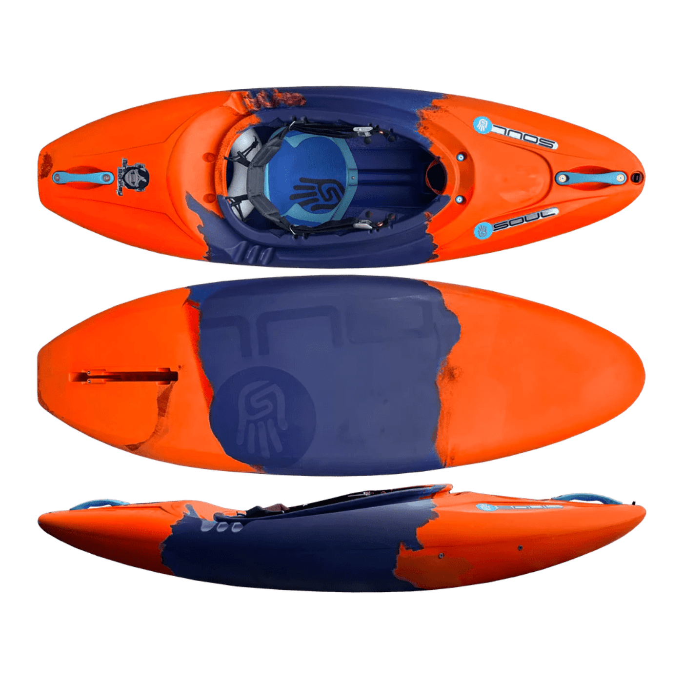 Soul Mini Monkey Kids Kayak