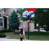 Spikemate Volleyball Hitting Training Equipment System with Practice Net