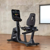 SportsArt Status Eco-Natural Upright Cycle - C576U