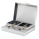 Cal Flame Standard Side By Side Flat Burner - BBQ18953P