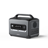 Ugreen PowerRoam 1200W 1024Wh LiFePO4 Battery Backup Solar Generator + 1x 200W Solar Panel - 90997