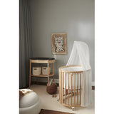 Stokke Sleepi Mini Crib Bundle with Mattress (2023) -  600601
