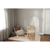 Stokke Sleepi Mini Crib Bundle with Mattress (2023) -  600601