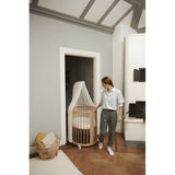 Stokke Sleepi Mini Crib Bundle with Mattress (2023) -  600601