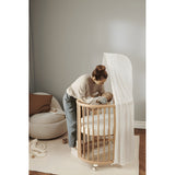 Stokke Sleepi Mini Crib Bundle with Mattress (2023) -  600601