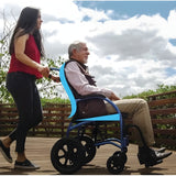 Strongback Mobility 8 Manual Mobility Wheelchair