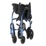 Strongback Mobility 12 Manual Mobility Wheelchair