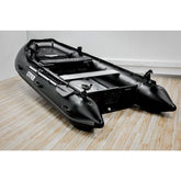 Stryker Boats 12' 5" Inflatable Boat Blacked Out - HD 380-BO