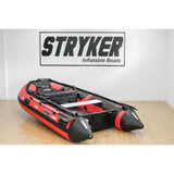 Stryker Boats 8' 9" Inflatable Boat Storm Grey - LX 270-Airmat-SG