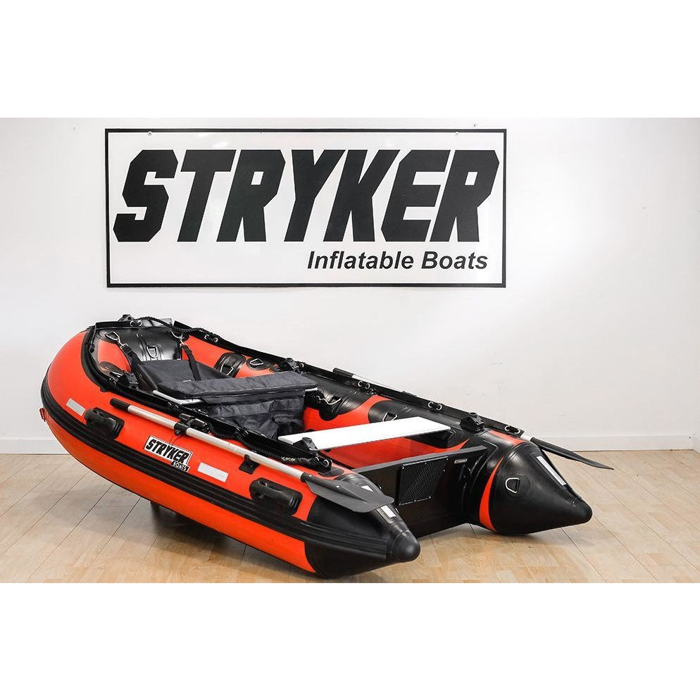 Stryker Boats 8' 9" Inflatable Boat Storm Grey - LX 270-Airmat-SG