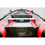 Stryker LX 420 13 ' 7" Inflatable Boat Rescue Red