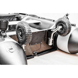 Stryker Boats 13 ' 7" Inflatable Boat Storm Grey - X 420-Aluminum-SG