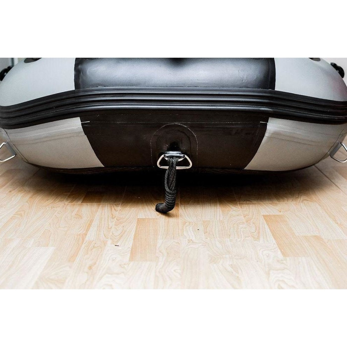 Stryker Boats 13 ' 7" Inflatable Boat Storm Grey - X 420-Aluminum-SG