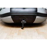 Stryker Boats 13 ' 7" Inflatable Boat Storm Grey - X 420-Aluminum-SG