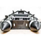 Stryker Boats 13 ' 7" Inflatable Boat Storm Grey - X 420-Aluminum-SG