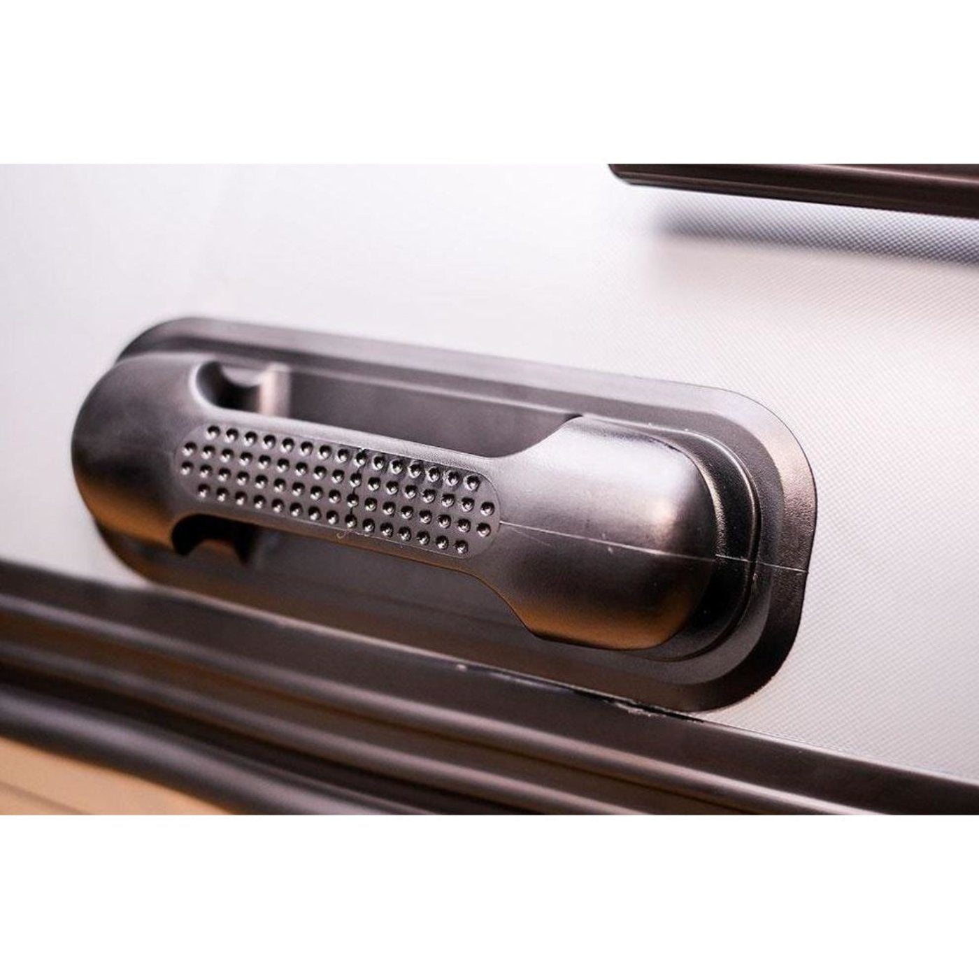 Stryker Boats 13 ' 7" Inflatable Boat Storm Grey - X 420-Aluminum-SG