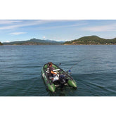 Stryker Boats 10' 5" Inflatable Boat Storm Grey - PRO 320-SG