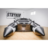 Stryker Boats Stryker 16' 4" Inflatable Boat Storm Grey - PRO 500