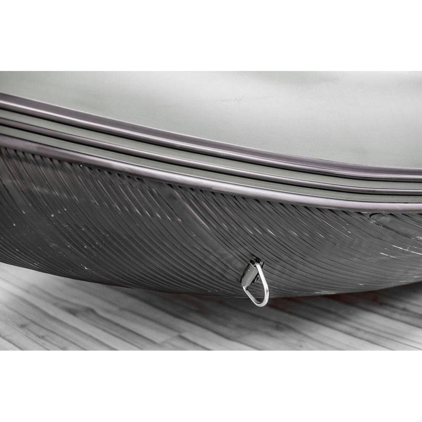 Stryker Boats Stryker 16' 4" Inflatable Boat Storm Grey - PRO 500