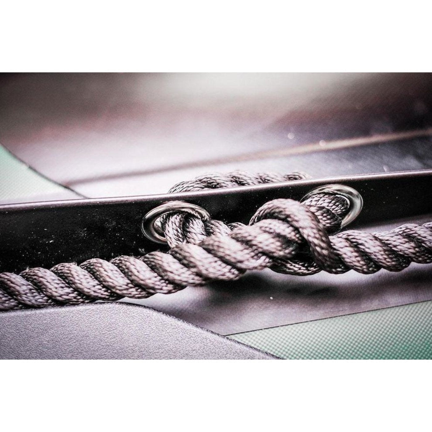 Stryker Boats Stryker 16' 4" Inflatable Boat Storm Grey - PRO 500