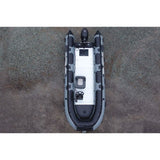 Stryker Boats Stryker 16' 4" Inflatable Boat Storm Grey - PRO 500