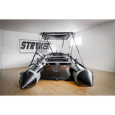 Stryker Boats Stryker 16' 4" Inflatable Boat Storm Grey - PRO 500