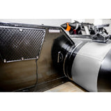 Stryker Boats Stryker 16' 4" Inflatable Boat Storm Grey - PRO 500