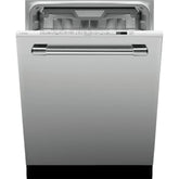 Superiore La Cucina 24-Inch Dishwasher in Stainless steel - DL24I2SS