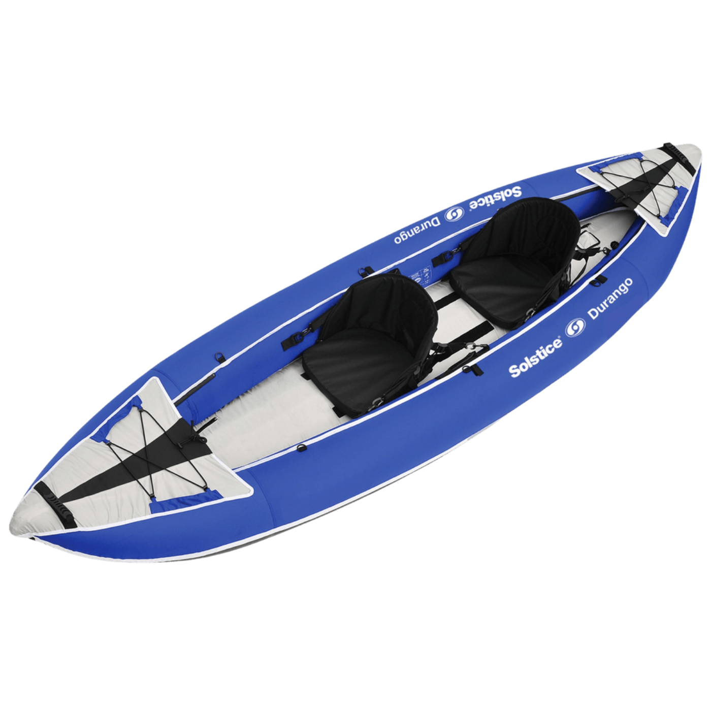 Swimline Durango 1-2 Person Convertible Inflatable Kayak New - 29635