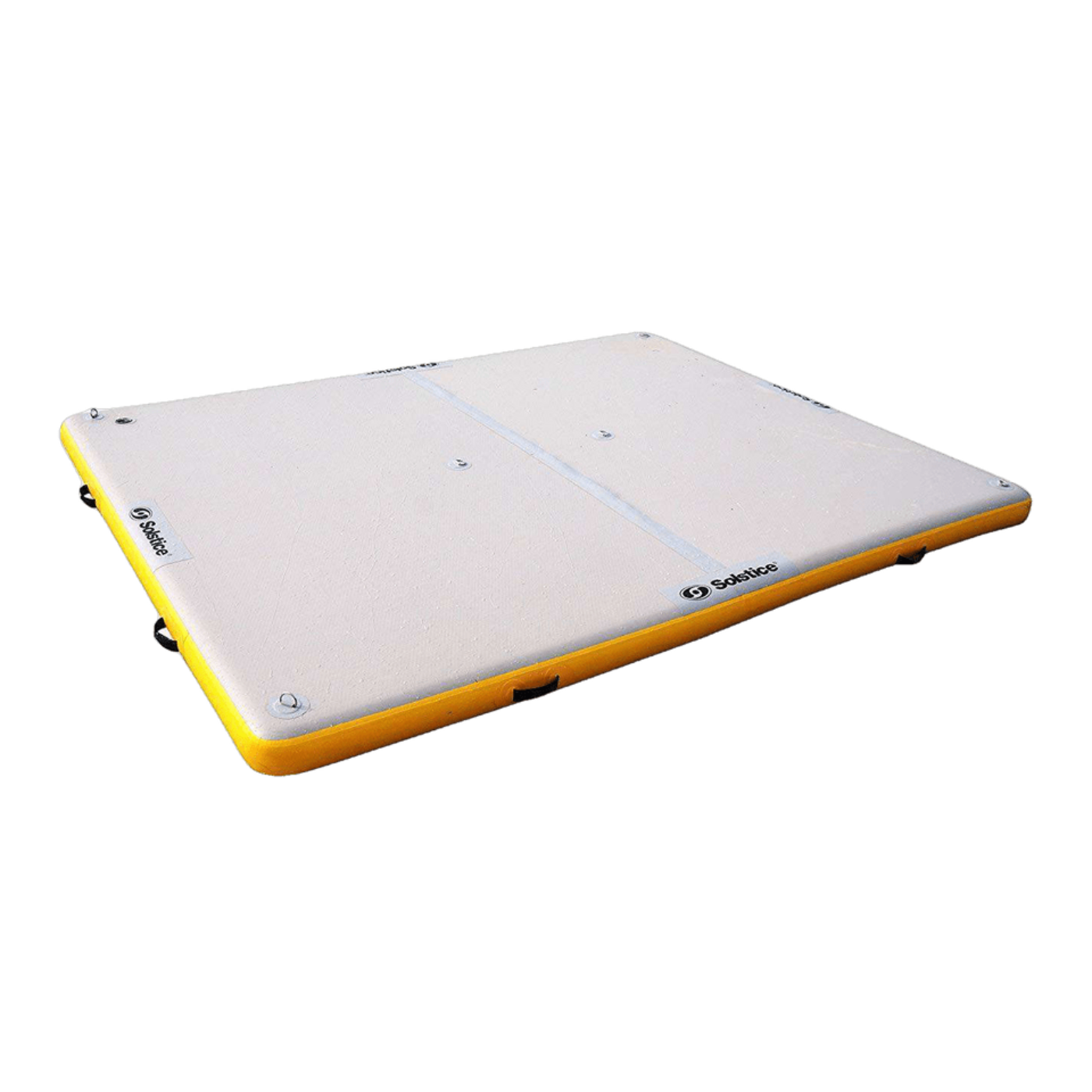 Swimline Solstice 31010 10 x 10 ft. Floating Lounge Dock New - 31010