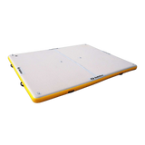 Swimline Solstice 31010 10 x 10 ft. Floating Lounge Dock New - 31010