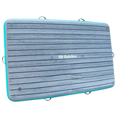 Swimline Solstice 38805 8 x 5 ft. Inflatable Luxe Tract Dock New - 38805