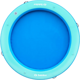 Swimline 38081 Solstice Circular Mesh Hangout Ring 8' x 8' x 8" New - 38081