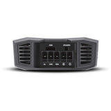 Rockford Fosgate T750X1BD Power Monoblock Car Amp, 750 Watt, Class-bd 4 Pack - 195688