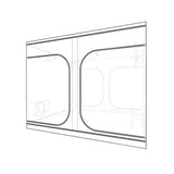 Secret Jardin Dark Room 300 v4.0 (10' x 10' x 7') - DL-SJDR300V40