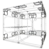 Secret Jardin Dark Room 300 v4.0 (10' x 10' x 7') - DL-SJDR300V40