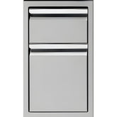 Twin Eagles 13" Double Storage Drawer - TESD132-B