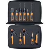 Testo 0563 0007 Smart Probes HVAC/R Complete Kit