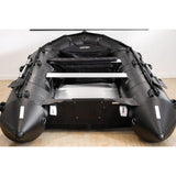 Stryker Boats The Ocean Adventure Package - Blacked Out, ALUMINUM