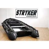 Stryker Boats The Ocean Adventure Package - Blacked Out, ALUMINUM